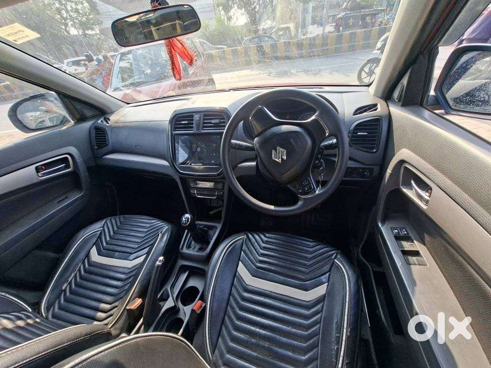 Maruti Suzuki Brezza