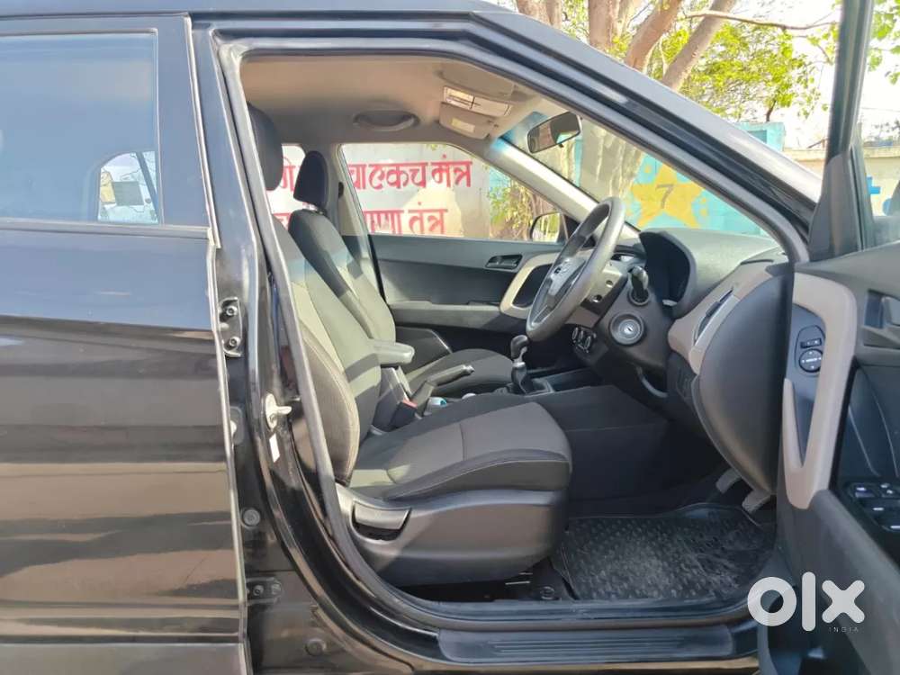 Hyundai Creta 1.6 E Vtvt, 2017, Petrol