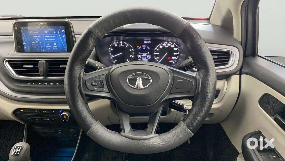 Tata Altroz Xm Plus Petrol, 2023, Petrol
