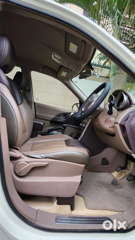 Mahindra Xuv500 W8 1.99 Mhawk, 2012, Diesel