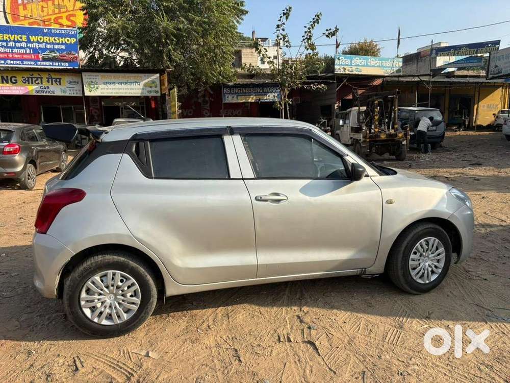 Maruti Suzuki Swift (swift)