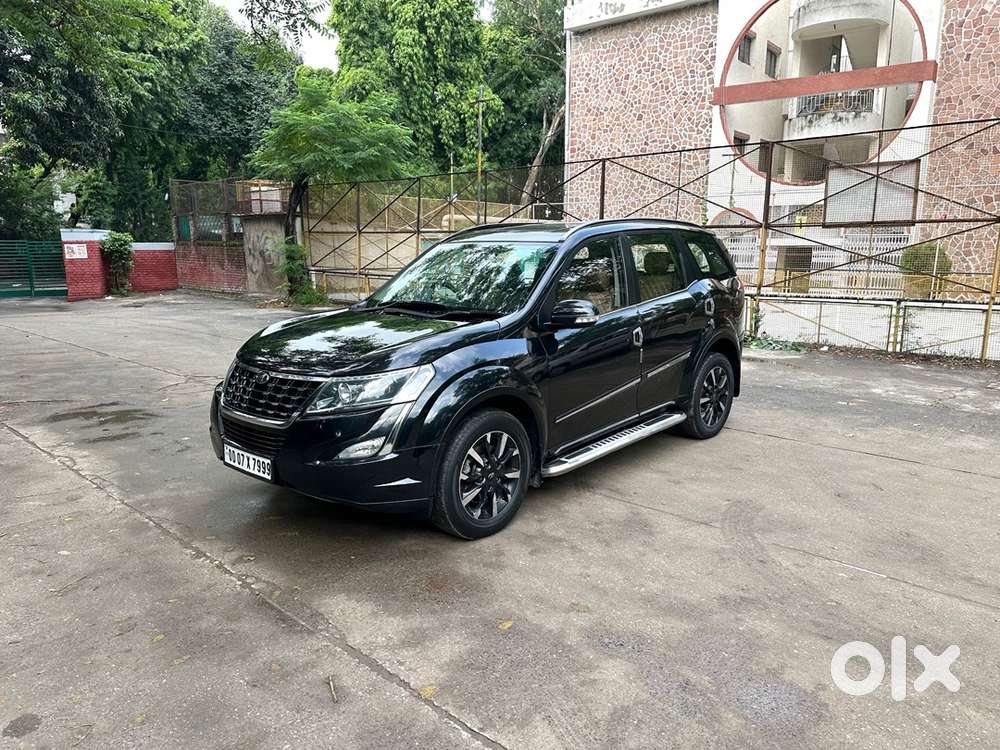 Mahindra Xuv500 Diesel 2018 W11 In Excellent Condition