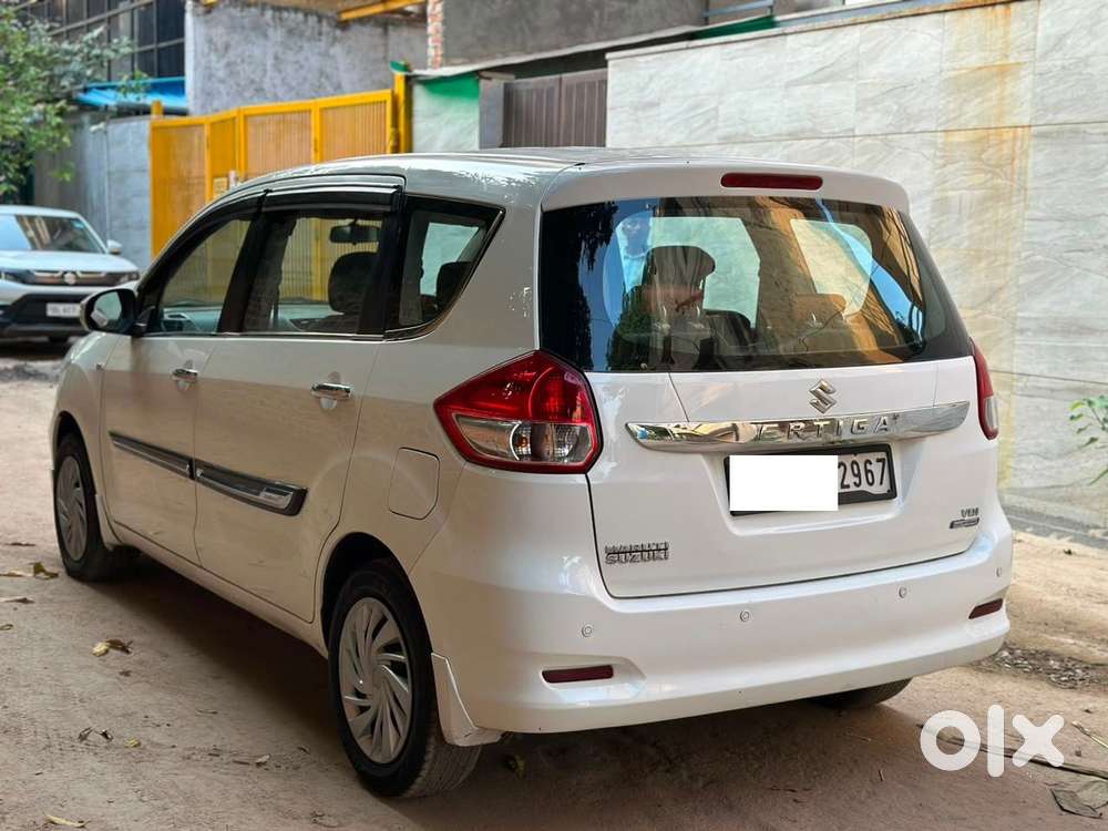 Maruti Suzuki Ertiga Shvs Vdi Limited Edition, 2019, Diesel