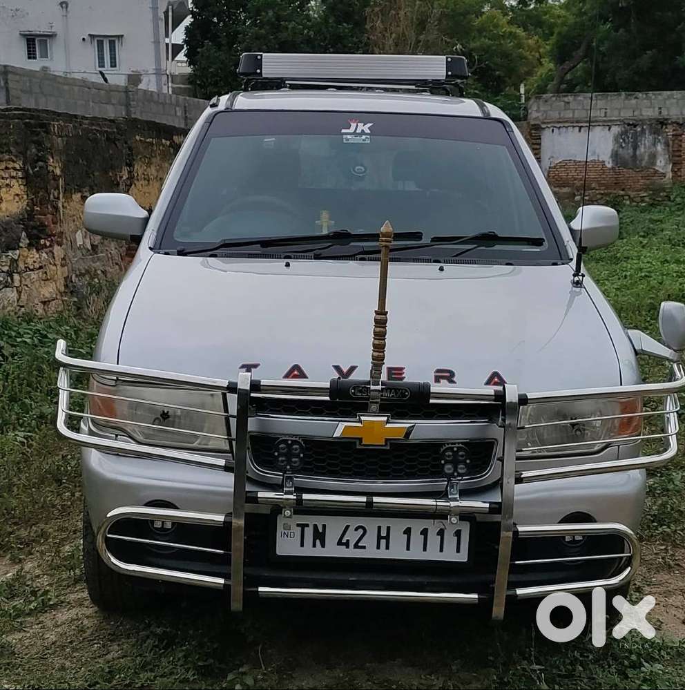 Chevrolet Tavera Neo Ls 2013 Diesel