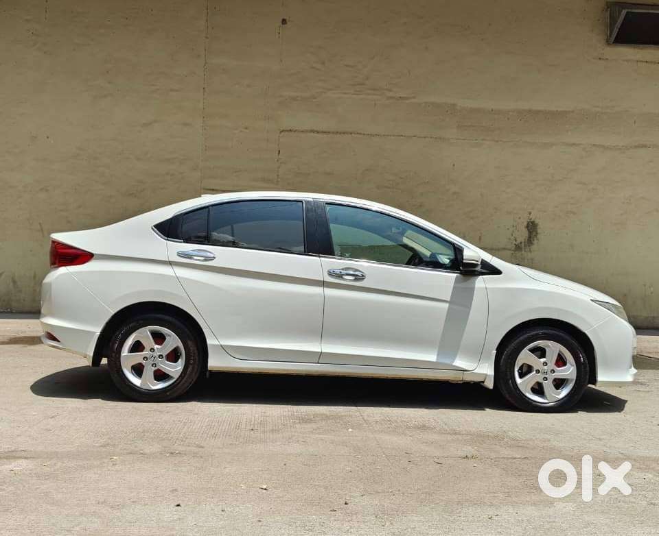 Honda City I-vtec Cvt Vx, 2016, Petrol