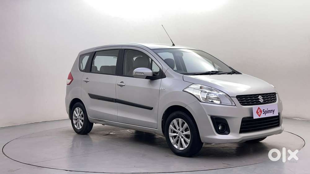 Maruti Suzuki Ertiga 1.5 ZXI, 2015, Petrol