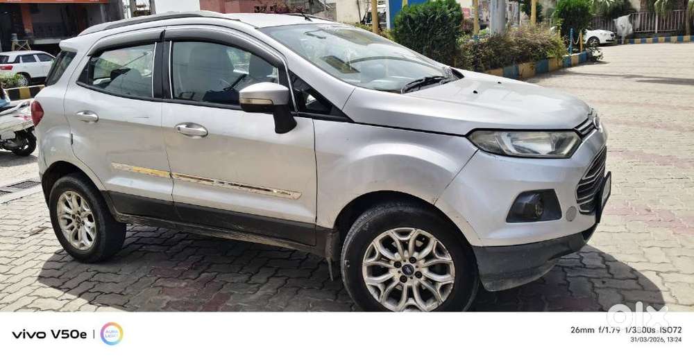 Ford Ecosport 1.5 Tdci Titanium Plus, 2014, Diesel