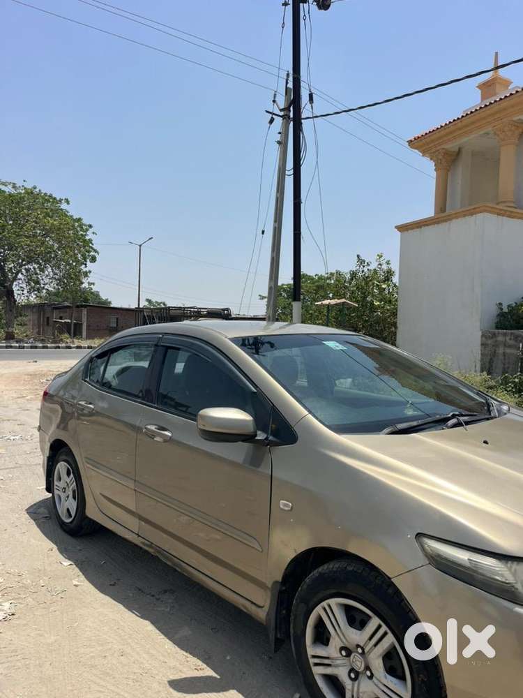 Honda City 2009 Petrol 91000 Km Driven