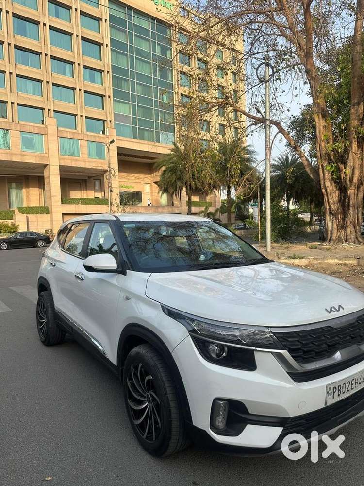 Kia Seltos 22 Model Diesel