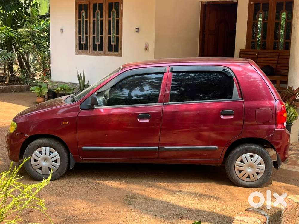Maruti Suzuki Alto 2011 Petrol Well Maintained