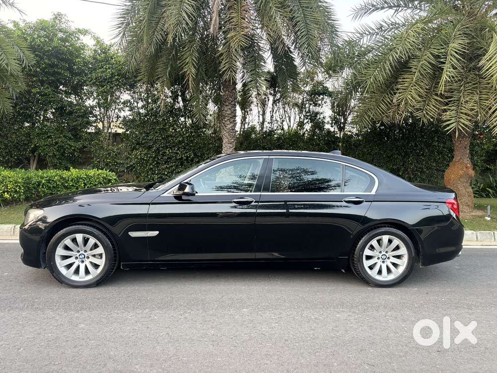 Bmw 7 Series 730ld, 2013, Diesel