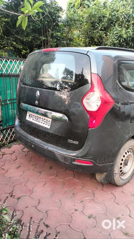 Renault Lodgy Diesel 2016