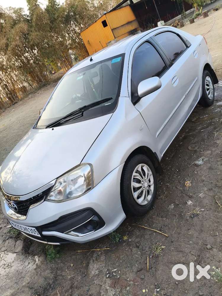 Toyota Etios 2013 Diesel Well Maintained