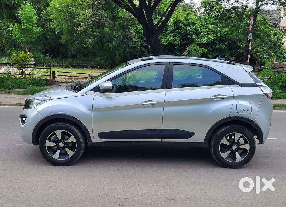 Tata Nexon 1.5 Revotorq Xz Plus (s), 2018, Diesel