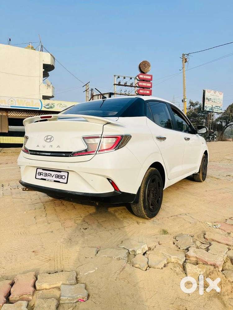Hyundai Aura [2023-ongoing] 1.2 S Petrol Manual, 2023, Petrol