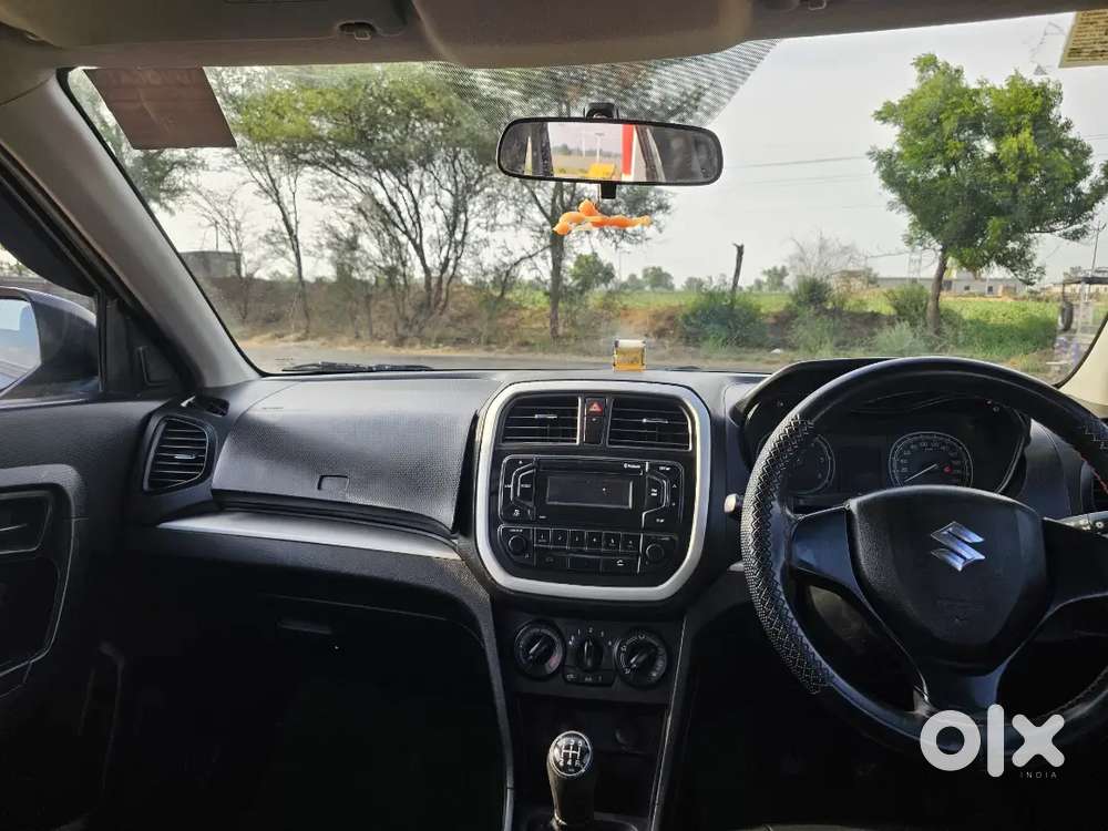 Vitara Brezza 2019 Vdi
