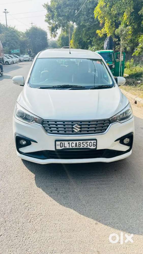Maruti Suzuki Ertiga 2019 Petrol Well Maintained