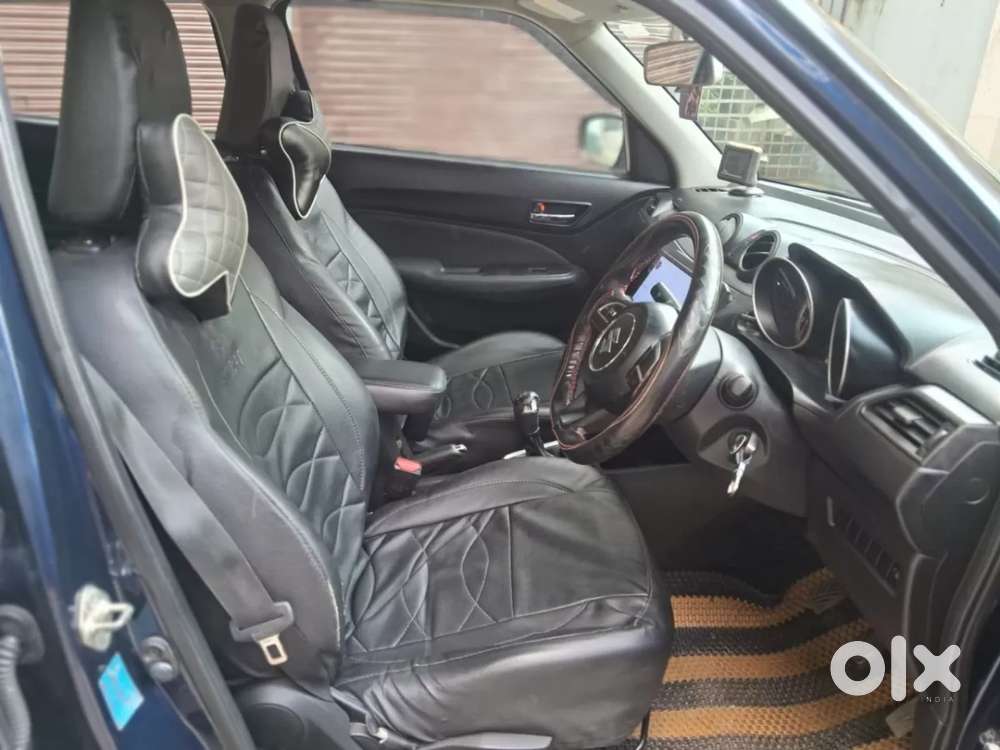 Maruti Suzuki Swift Vxi 1.2 Abs Bs-iv, 2018, Petrol