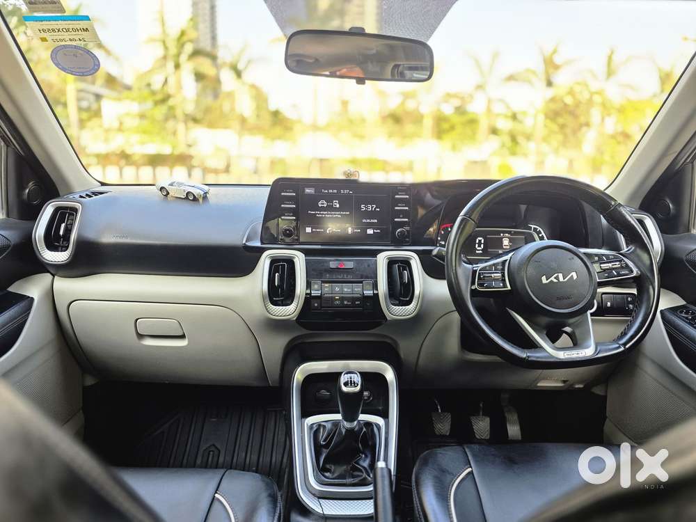 Kia Sonet Htx 1.5 Diesel, 2022, Diesel