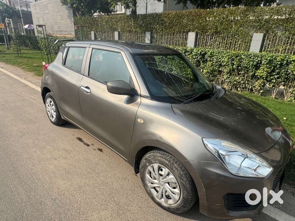 Maruti Swift Lxi 2018 Year