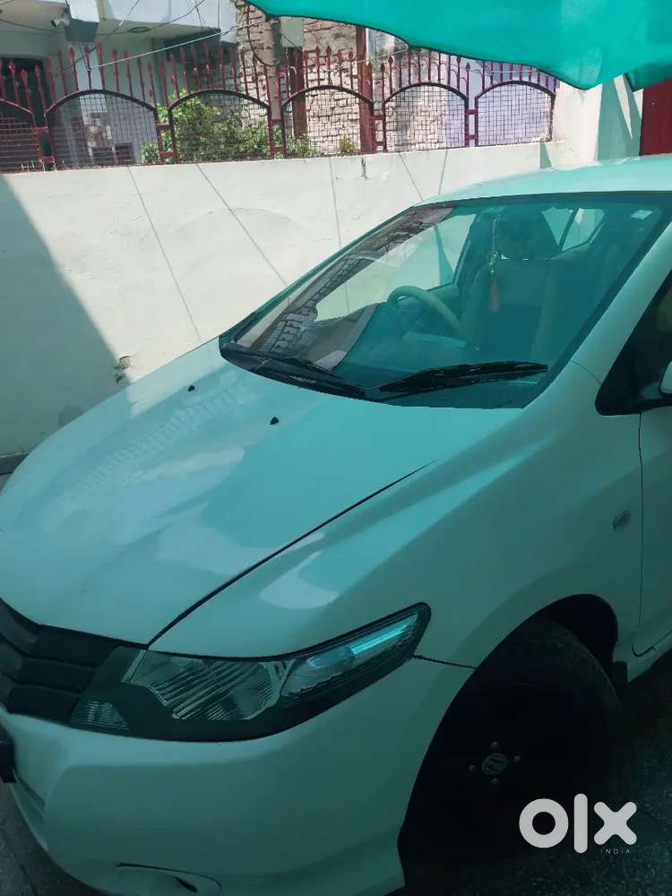 Honda City 2010
