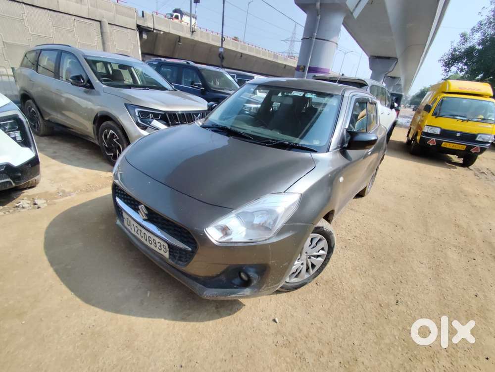 Maruti Suzuki Swift Lxi Optional-o, 2019, Petrol
