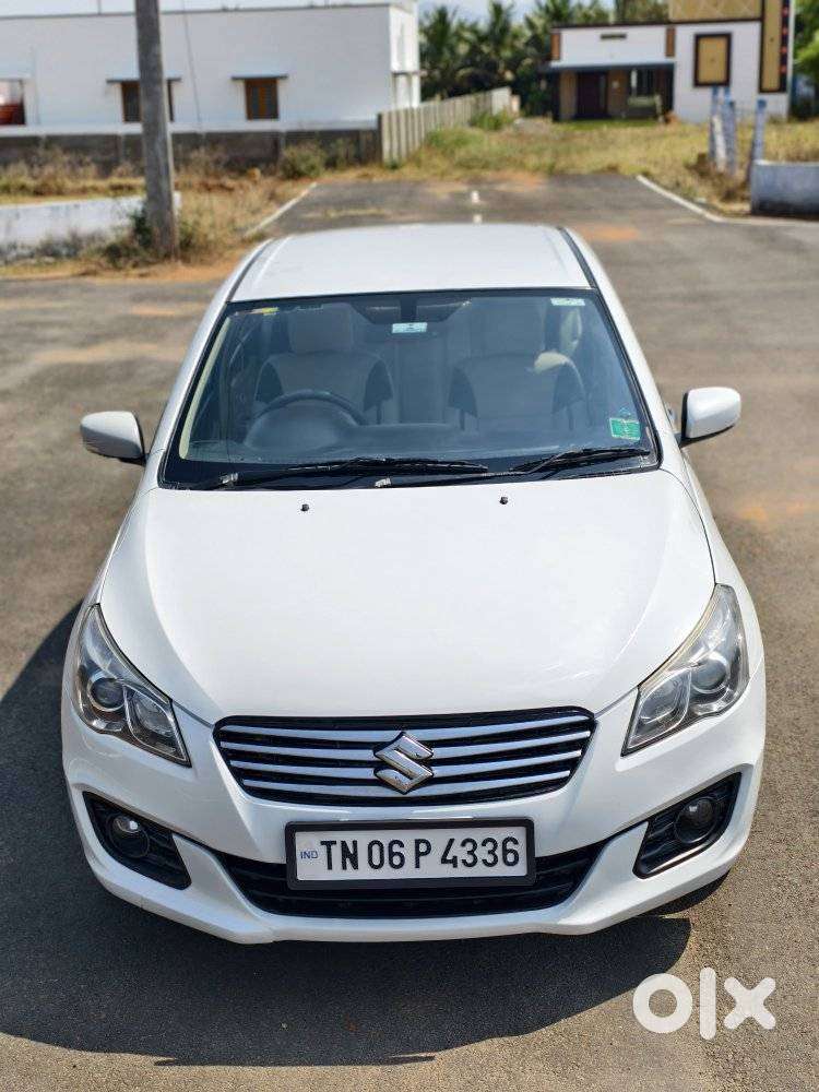Maruti Suzuki Ciaz 2014-2017 At Zxi, 2015, Petrol