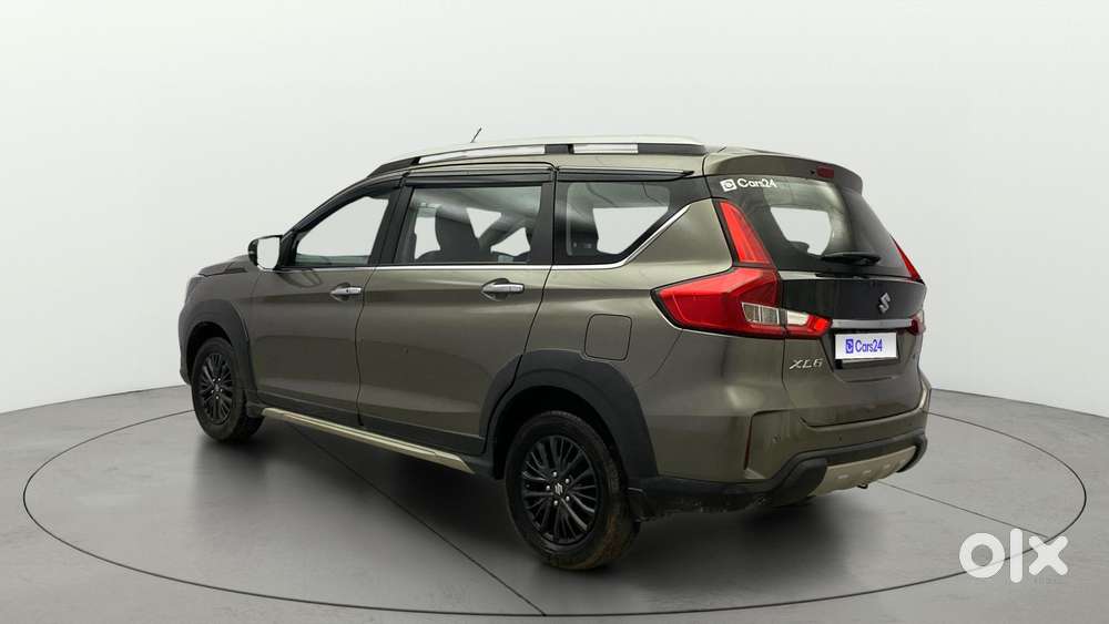 Maruti Suzuki Xl6 Alpha At, 2020, Petrol