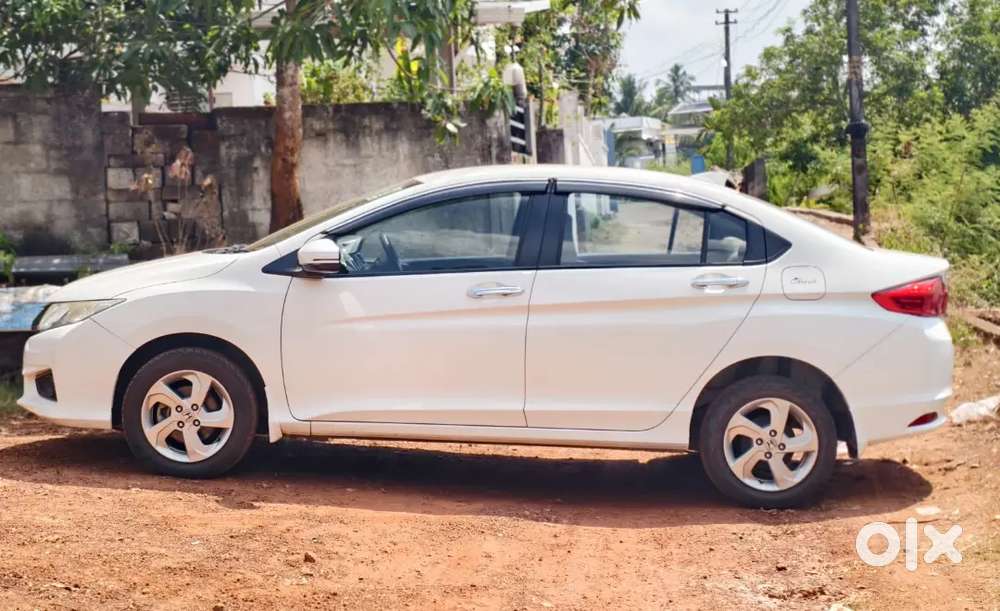 Honda City 2016 Petrol 70000 Km Driven