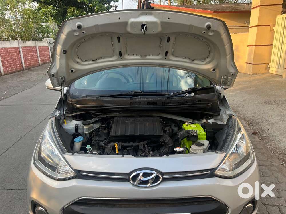 Hyundai Xcent 1.2 Kappa Sx Option, 2014, Petrol