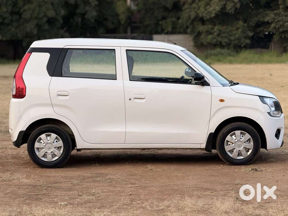 Maruti Suzuki Wagon R Cng Lxi, 2023, Cng & Hybrids