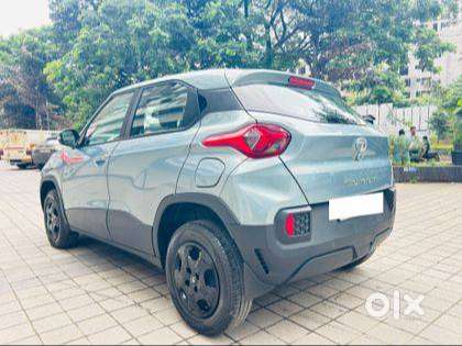 Tata Punch Cng 2025 Adventure