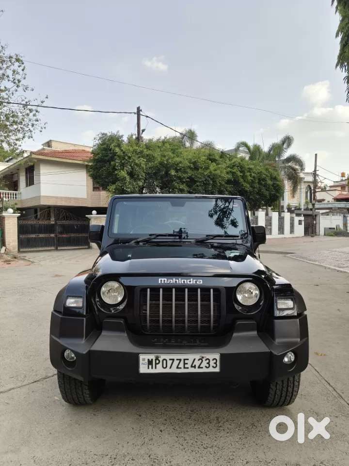 Mahindra Thar 1.5 Lx Hard Top Diesel At 4 Rwd, 2023, Diesel