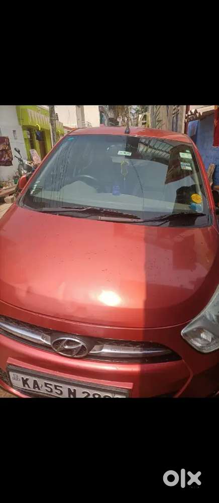 Hyundai I10 2011 Petrol 64654 Km Driven