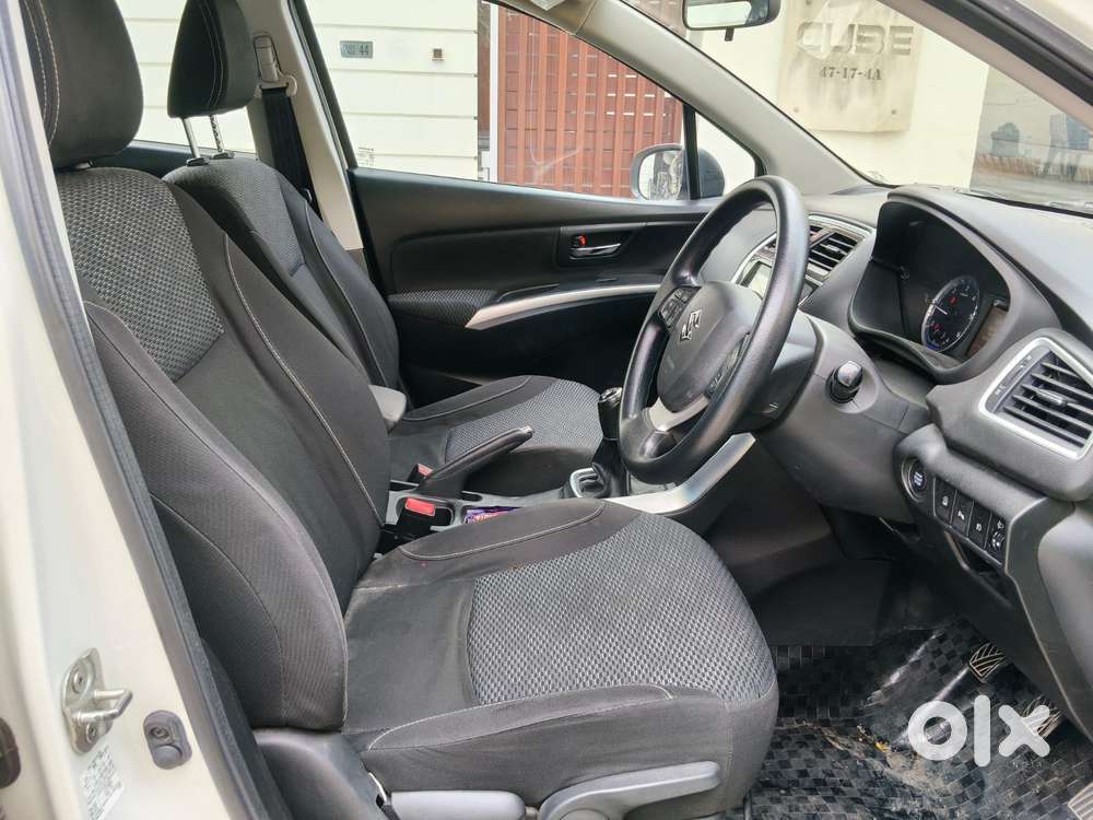 Maruti Suzuki S-cross 1.5 Zeta, 2018, Diesel