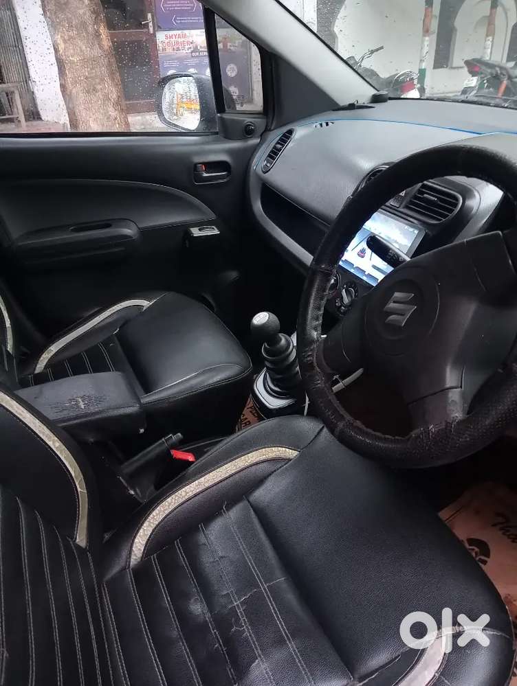 Maruti Suzuki Ritz 2015 Cng & Hybrids Good Condition