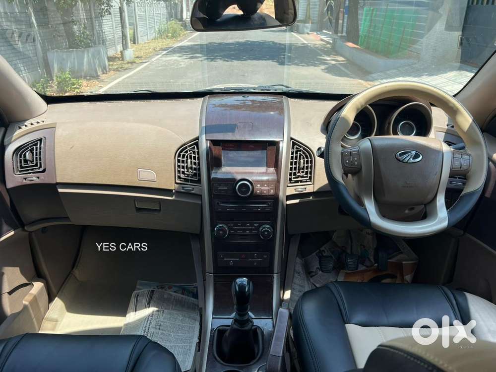 Mahindra Xuv500 W8, 2014, Diesel