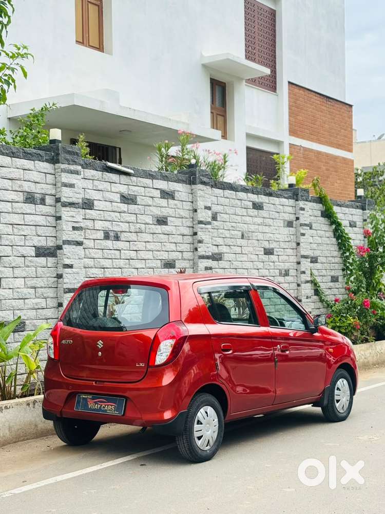 Maruti Suzuki Alto 0.8 Lxi (o), 2021, Petrol