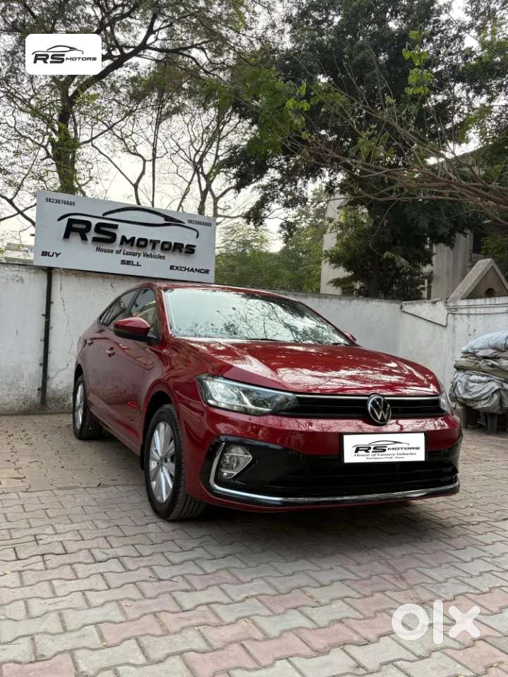 Volkswagen Virtus 1.0 Highline Tsi At, 2022, Petrol