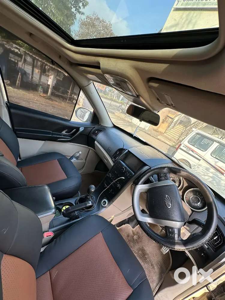 Mahindra Xuv500 2016