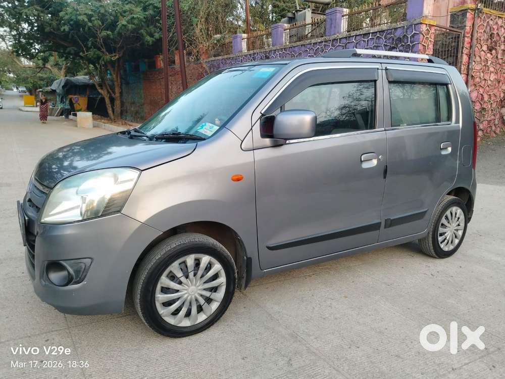 Maruti Suzuki Wagon R 1.0 Vxi, 2015, Petrol