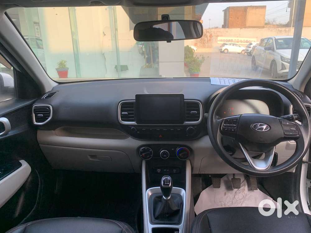 Hyundai Venue, 2023, Diesel