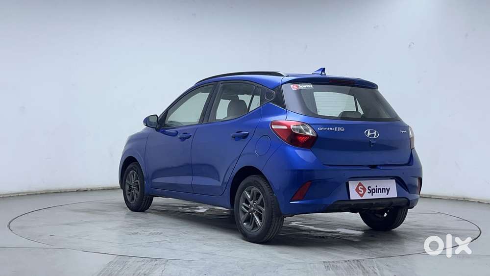Hyundai Grand I10 Nios Sportz 1.2 Kappa Vtvt, 2021, Petrol