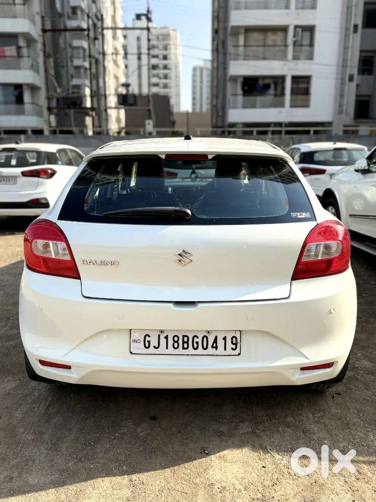Maruti Baleno Delta 2017
