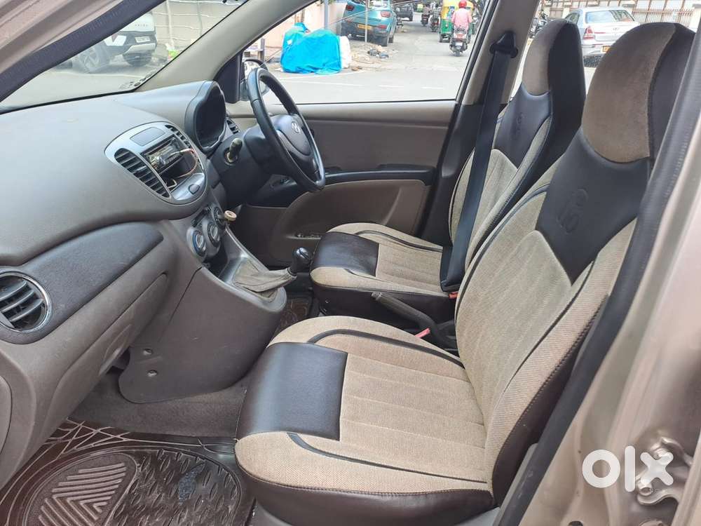 Hyundai I10 Petrol 2012