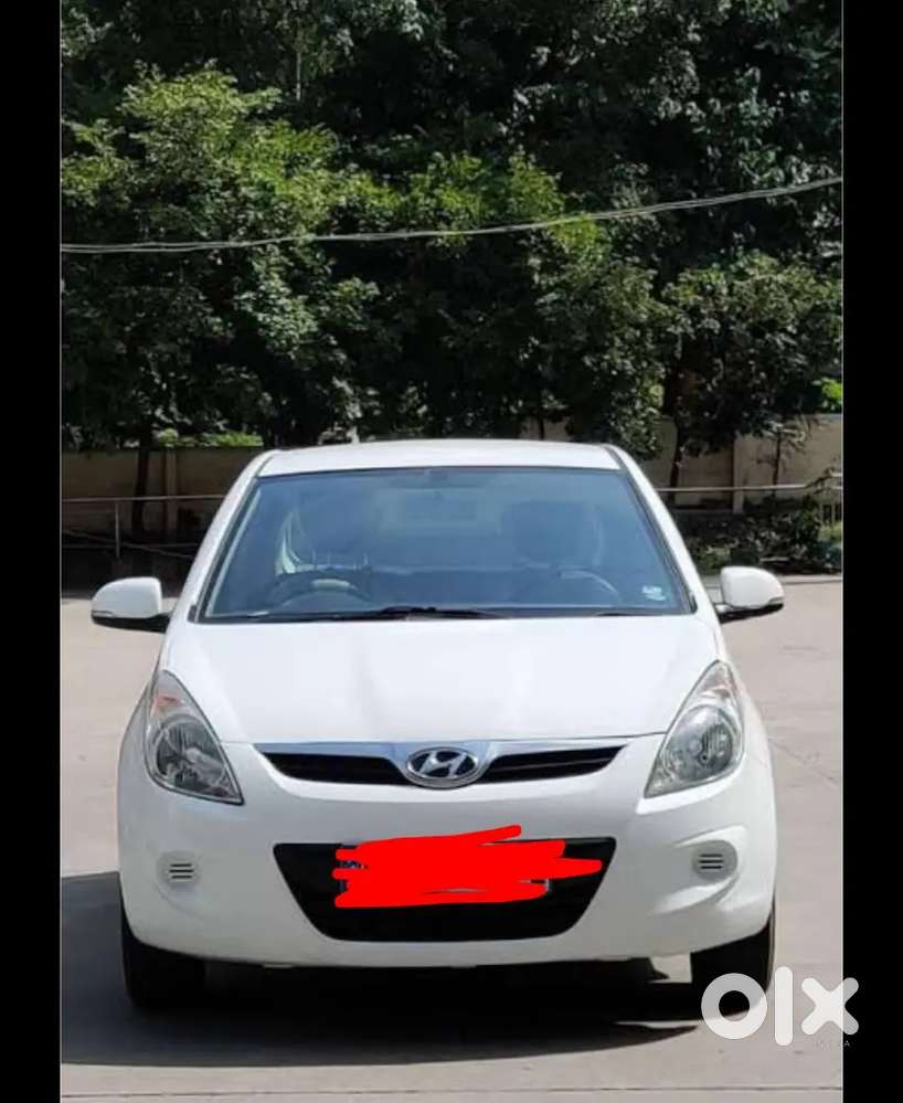 Hyundai I20 Magna 2012 Petrol Manual