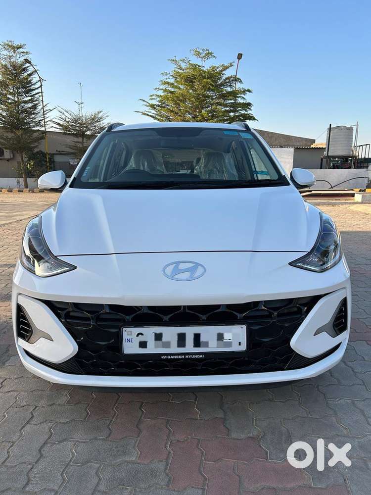 Hyundai Grand I10 Nios Sportz 1.2 Kappa Vtvt, 2024, Petrol
