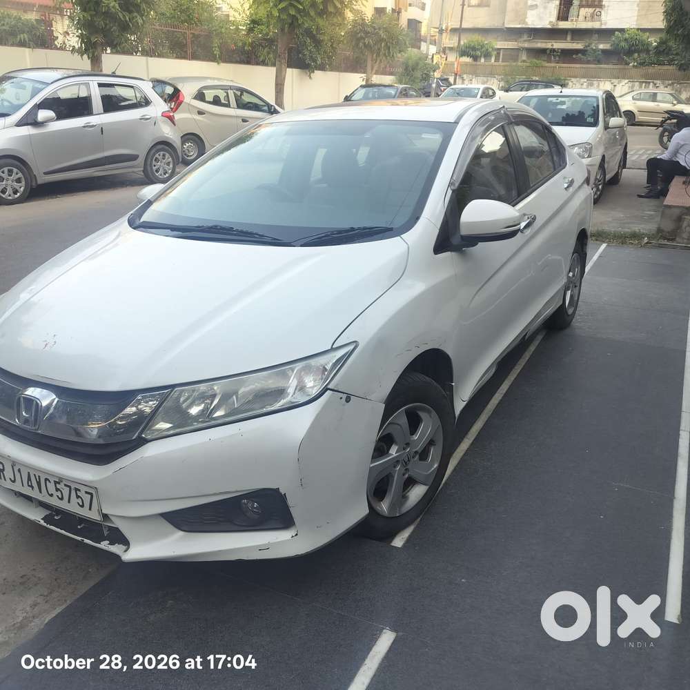 Honda City I Dtec Sv, 2015, Diesel