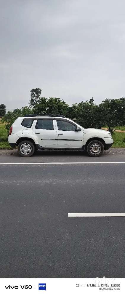 Renault Duster Diesel Manual 2016