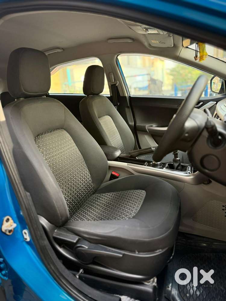 Tata Nexon Xz Plus (hs), 2017, Diesel